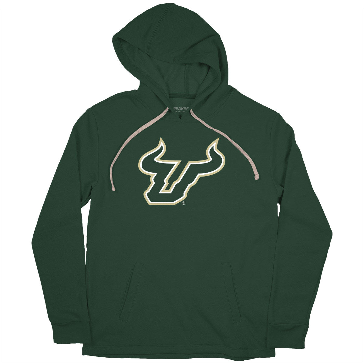 USF Bulls: Primary Logo