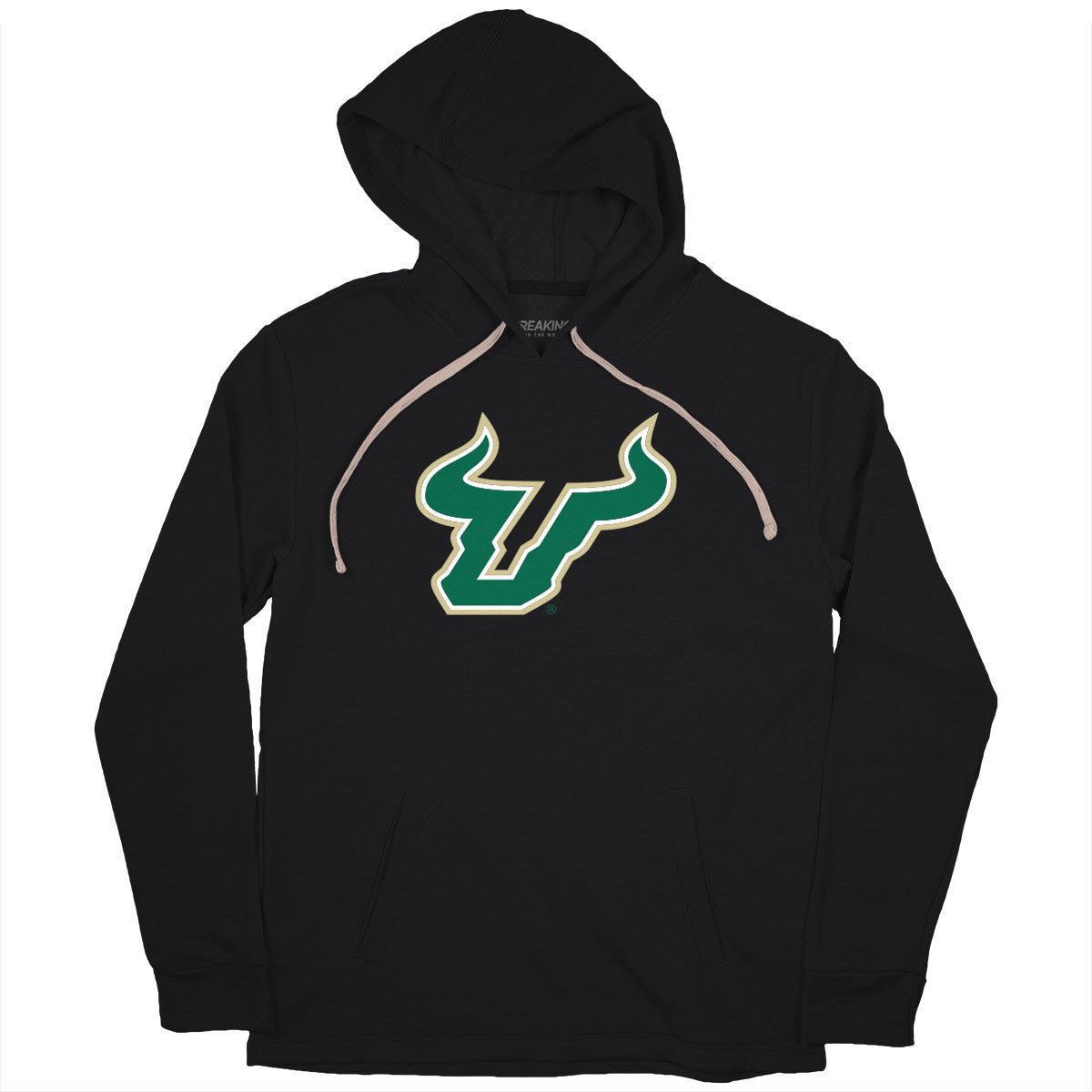 USF Bulls: Primary Logo