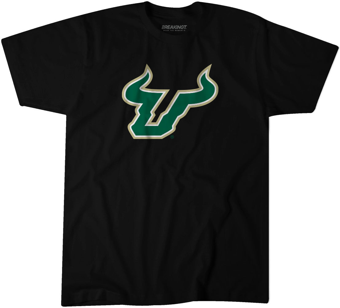 USF Bulls: Primary Logo