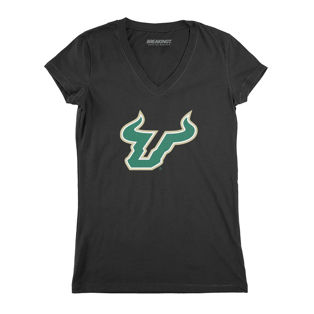 USF Bulls: Primary Logo