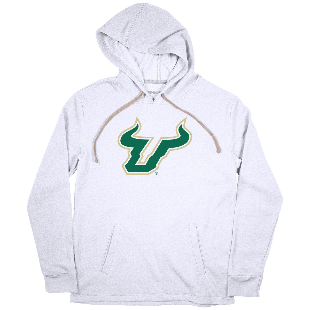 USF Bulls: Primary Logo