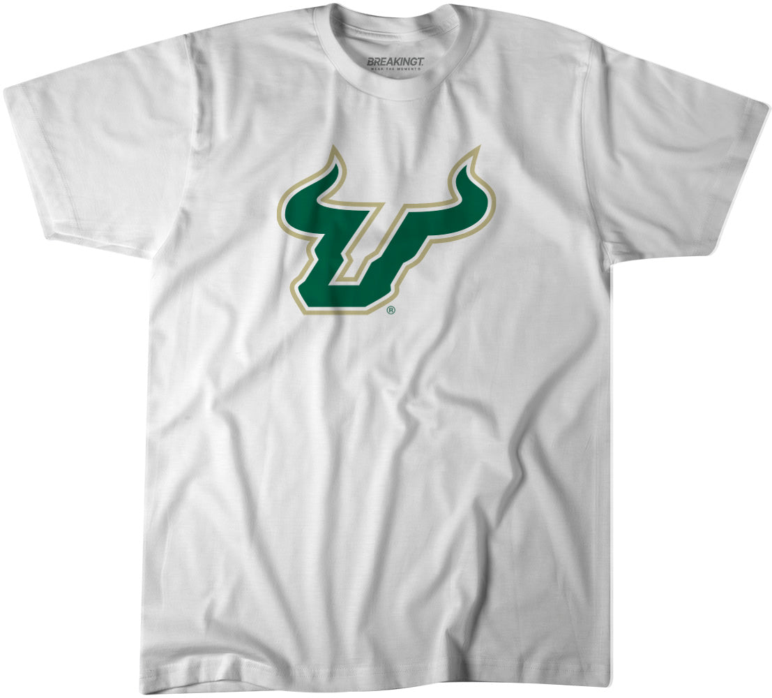 USF Bulls: Primary Logo