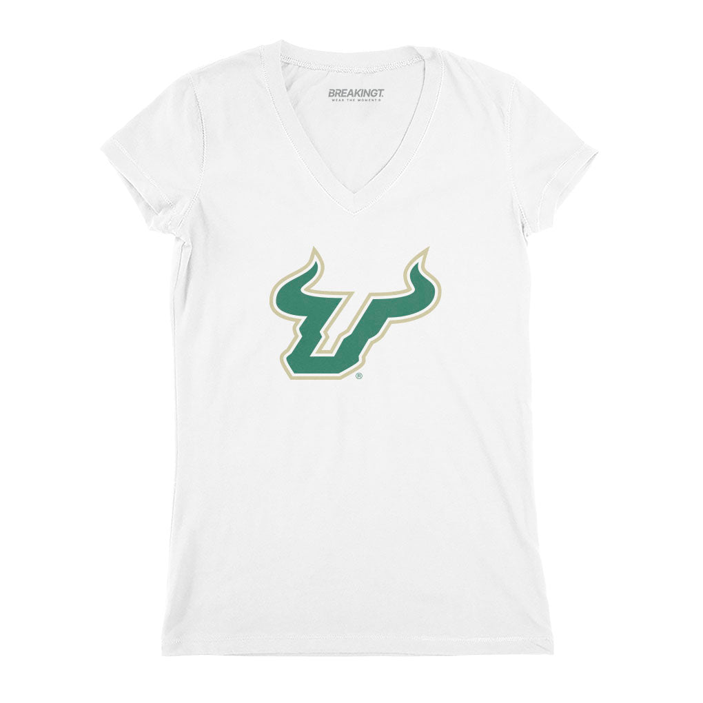 USF Bulls: Primary Logo