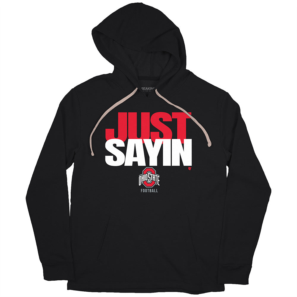 Ohio State Football: Julian Sayin Just Sayin'