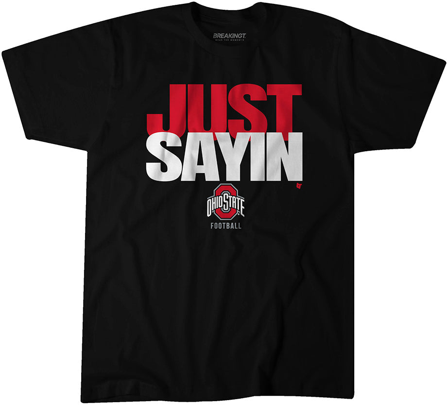Ohio State Football: Julian Sayin Just Sayin'