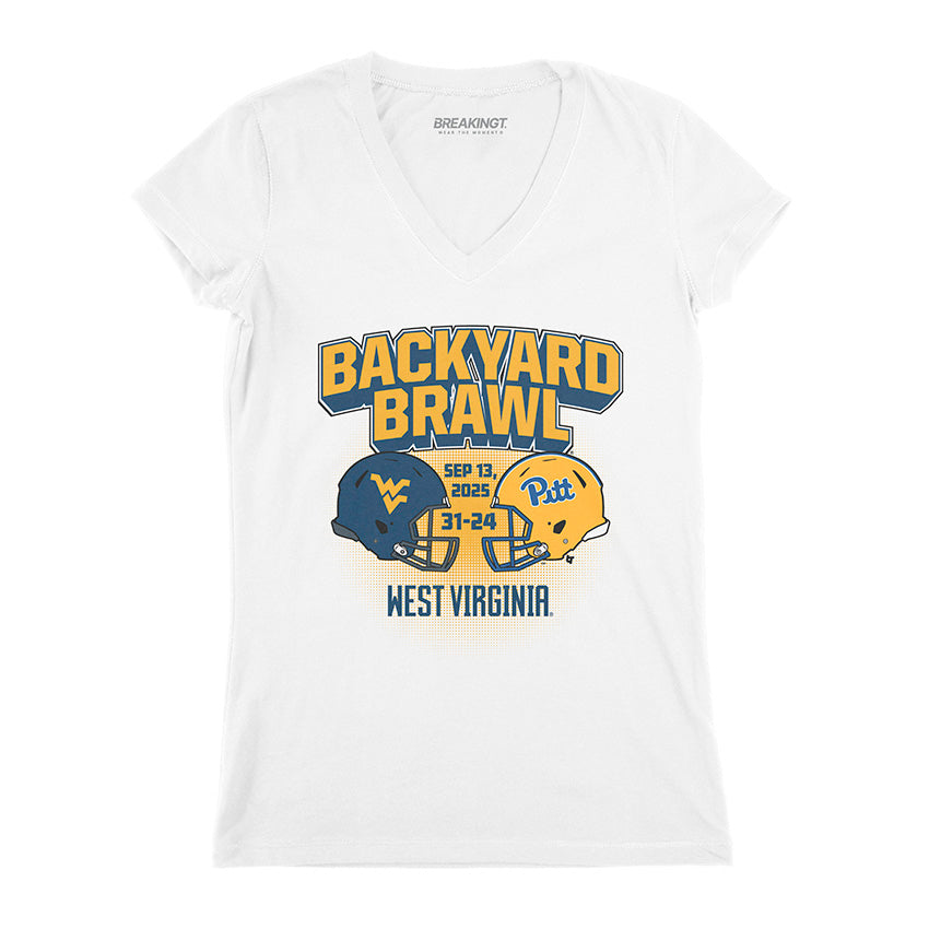 West Virginia Football: Backyard Brawl Champs