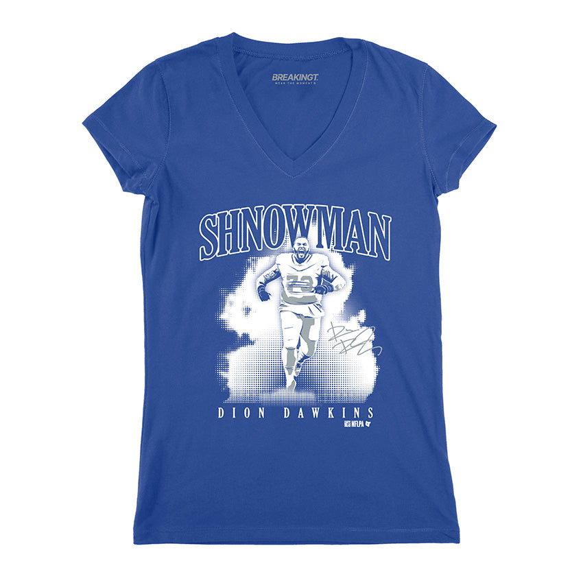 Dion Dawkins: The Shnowman