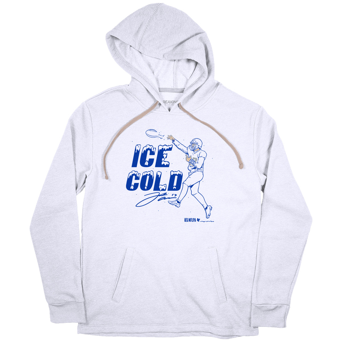 Josh Allen: Ice Cold