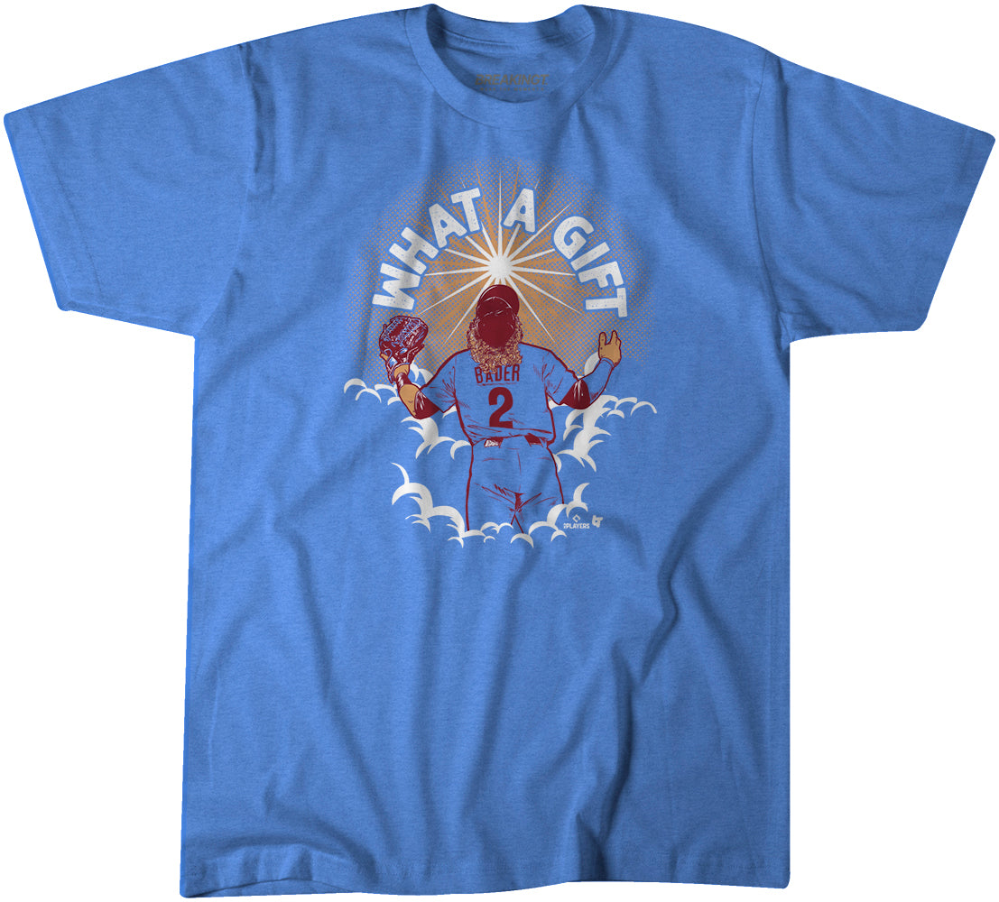 Harrison Bader: What A Gift