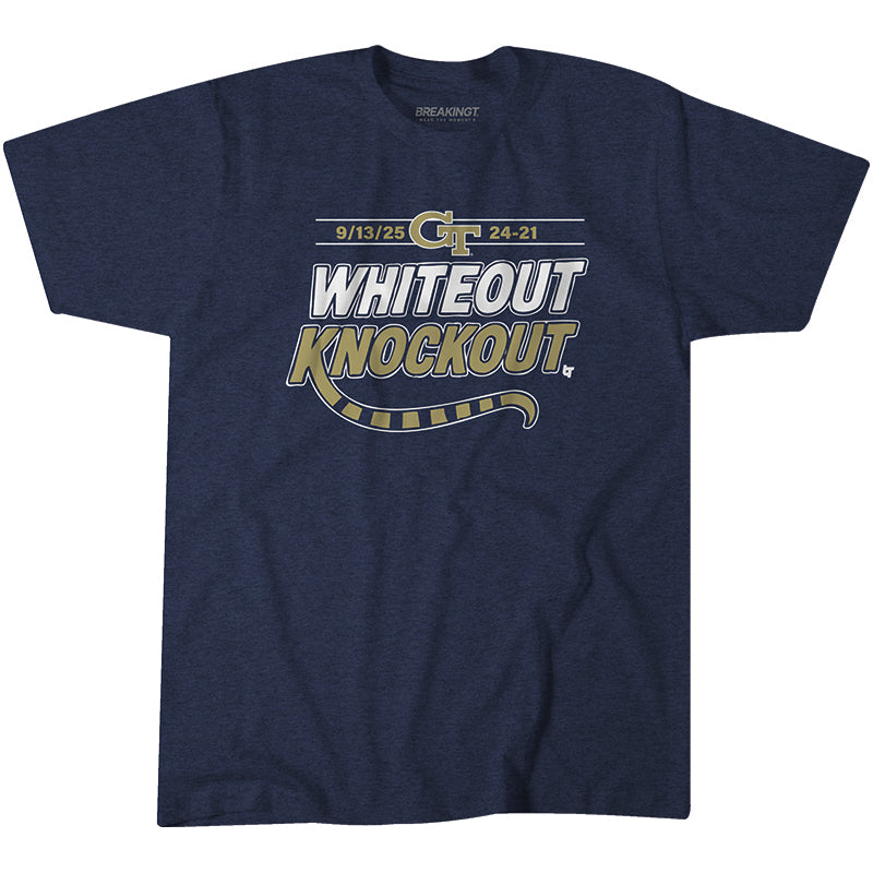 Georgia Tech Football: Whiteout Knockout