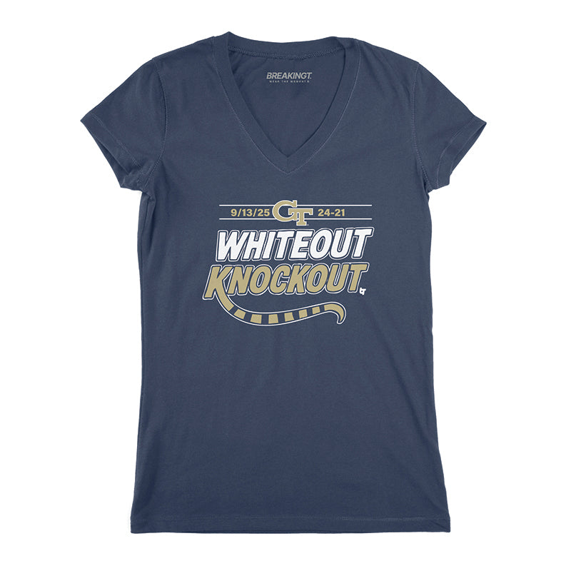 Georgia Tech Football: Whiteout Knockout