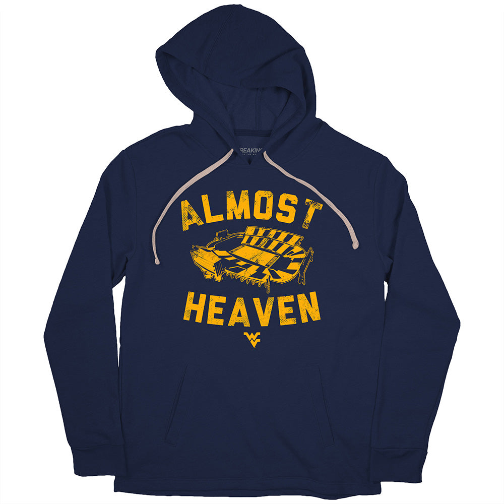 West Virginia Football: Almost Heaven