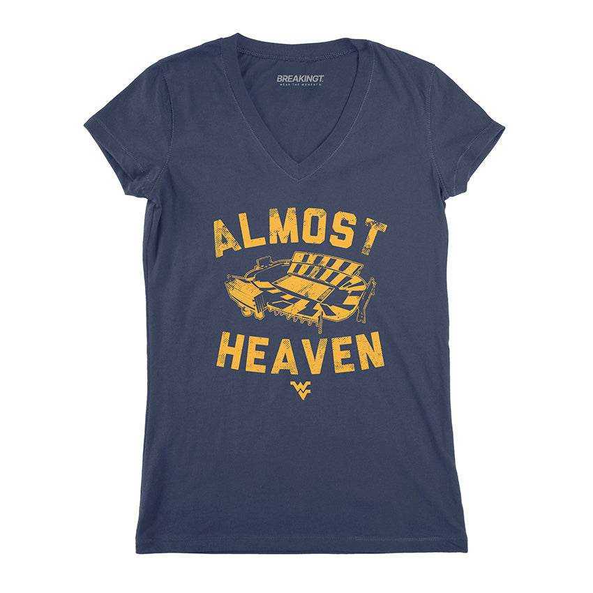 West Virginia Football: Almost Heaven