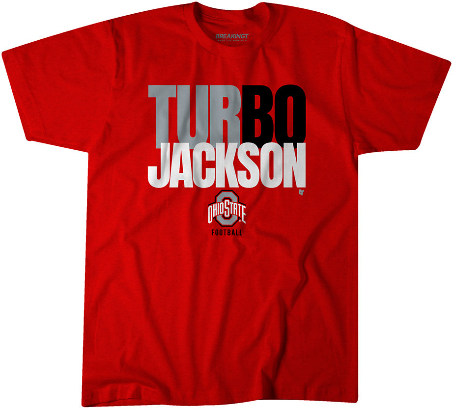 Ohio State Football: Bo Jackson Turbo