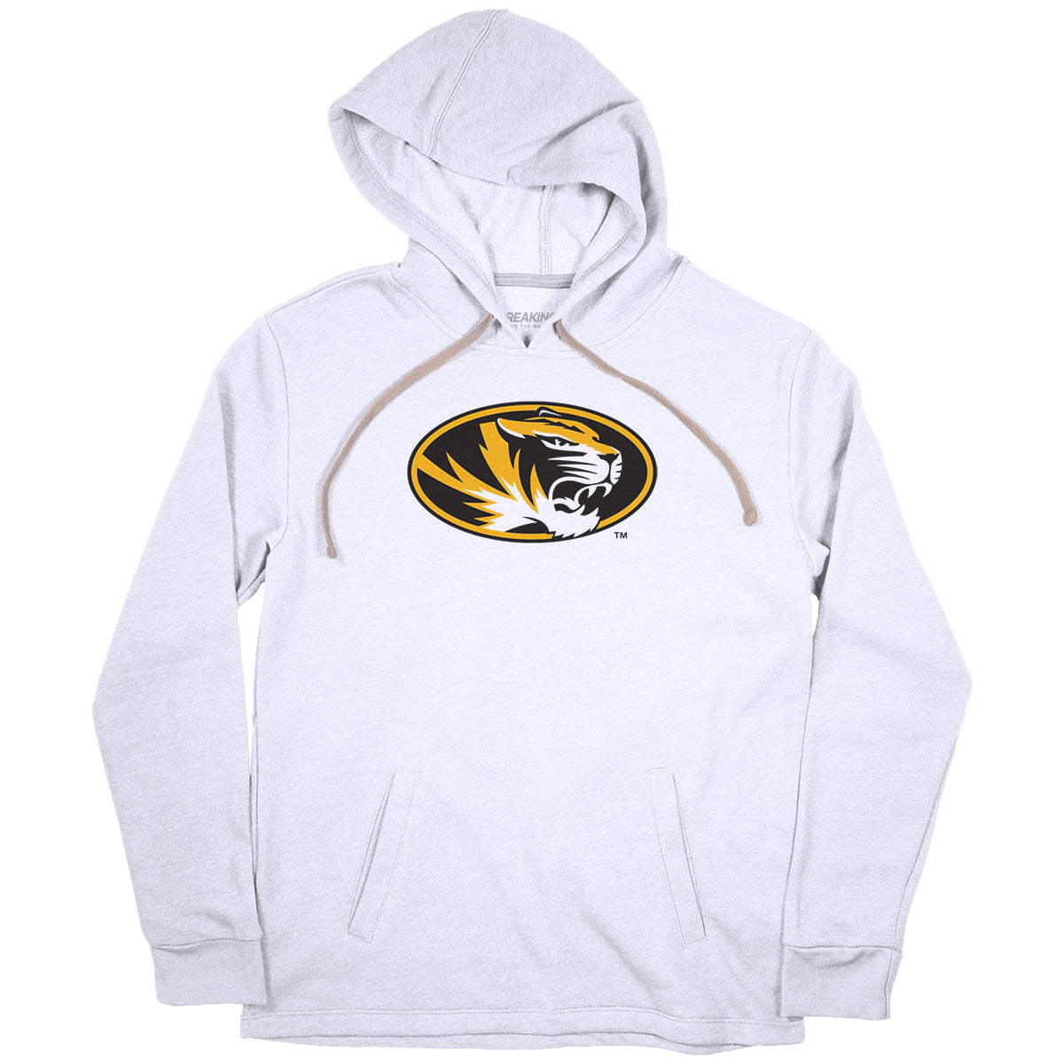 Missouri Tigers: Primary Logo