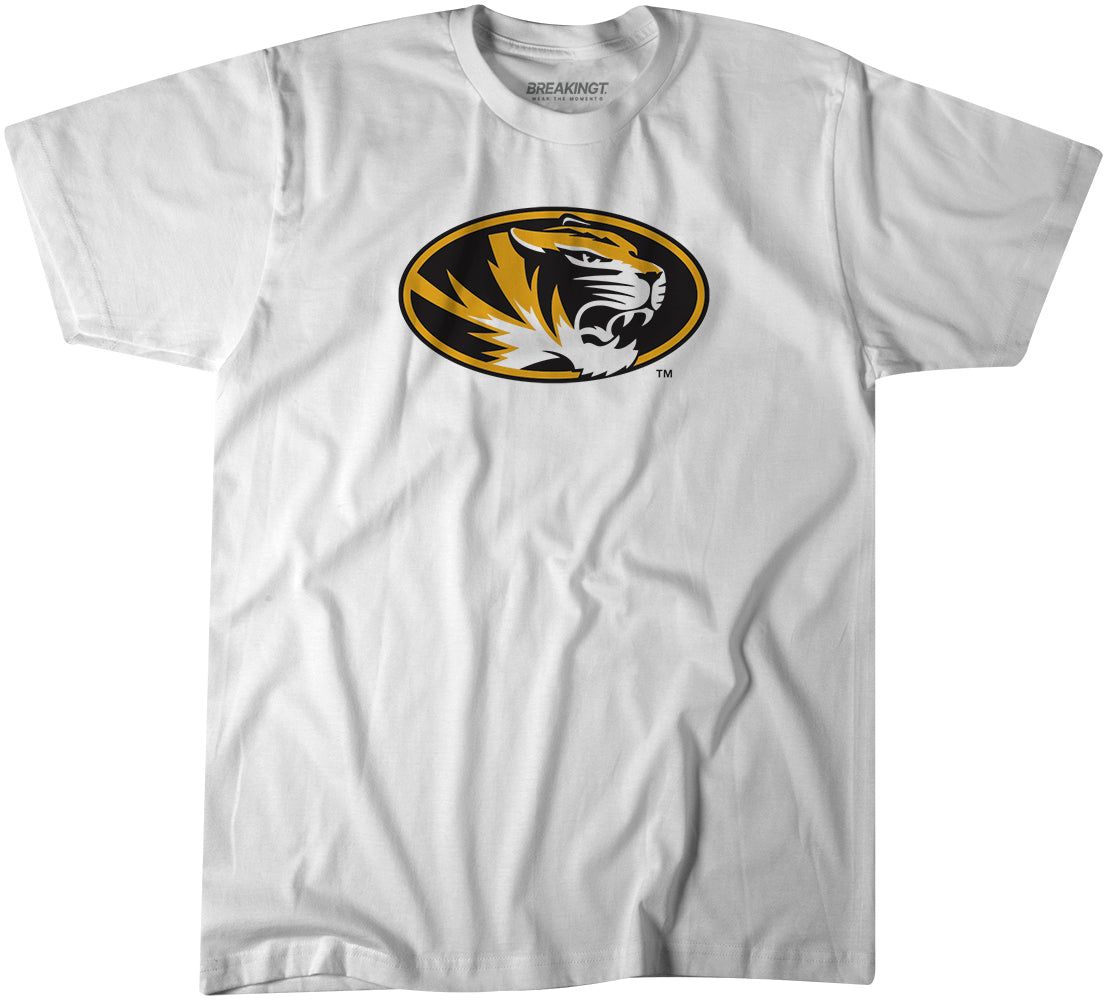 Missouri Tigers: Primary Logo