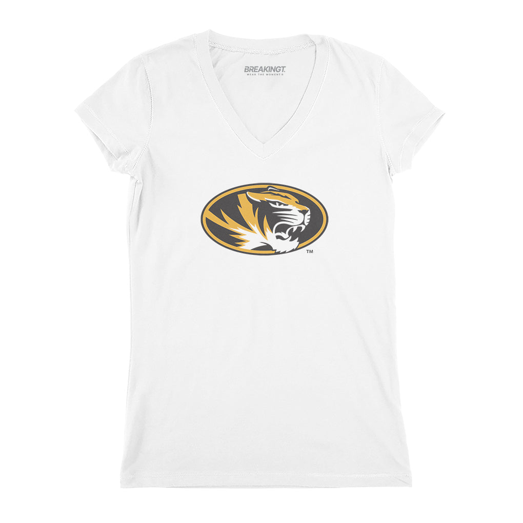Missouri Tigers: Primary Logo