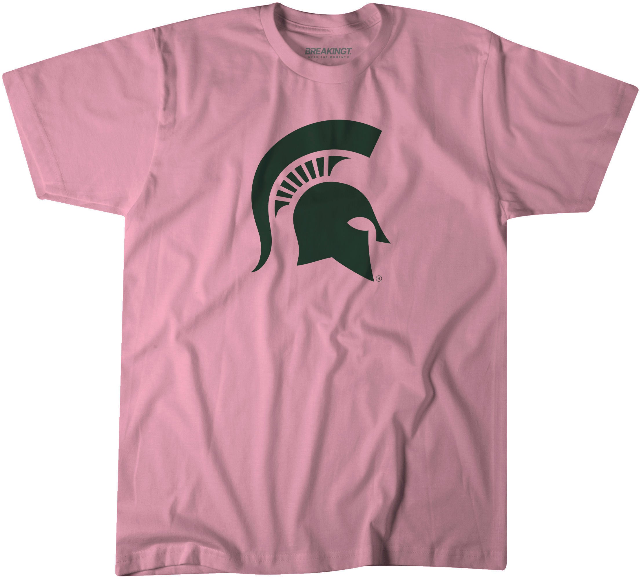 Michigan State Spartans: Primary Logo