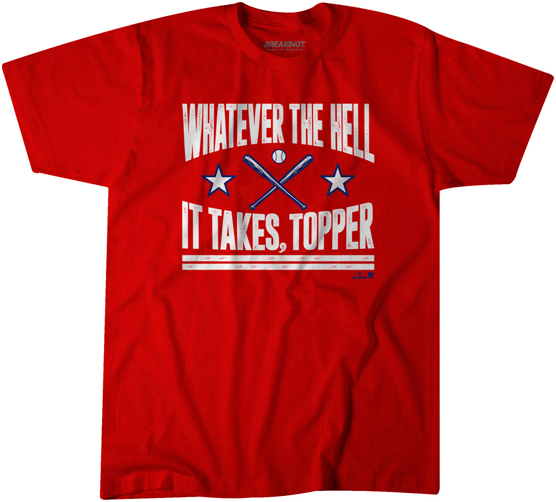Philadelphia Baseball: Whatever The Hell It Takes Topper