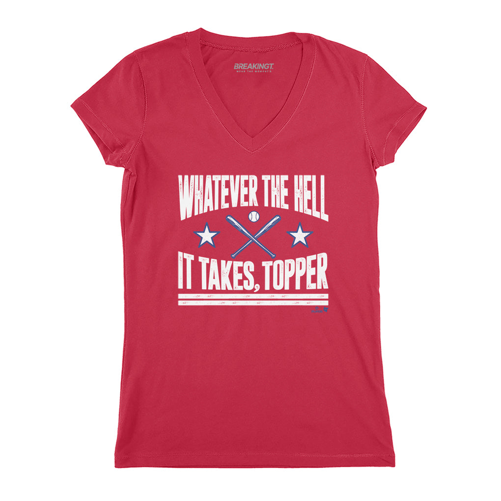 Philadelphia Baseball: Whatever The Hell It Takes Topper