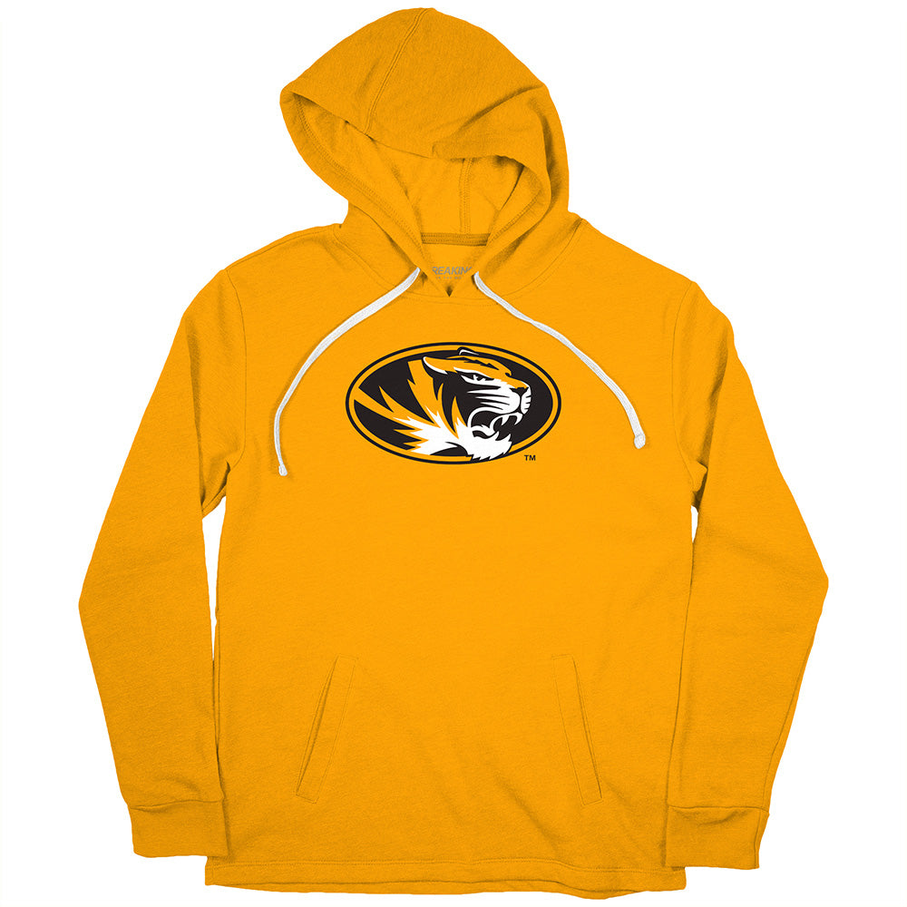 Missouri Tigers: Primary Logo