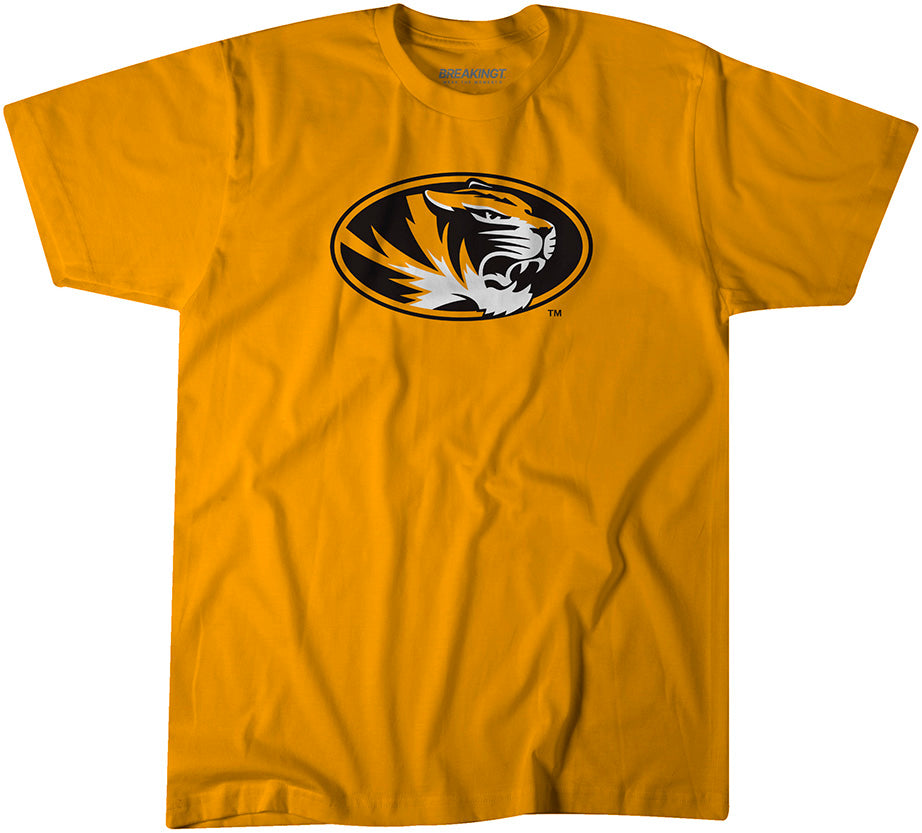 Missouri Tigers: Primary Logo