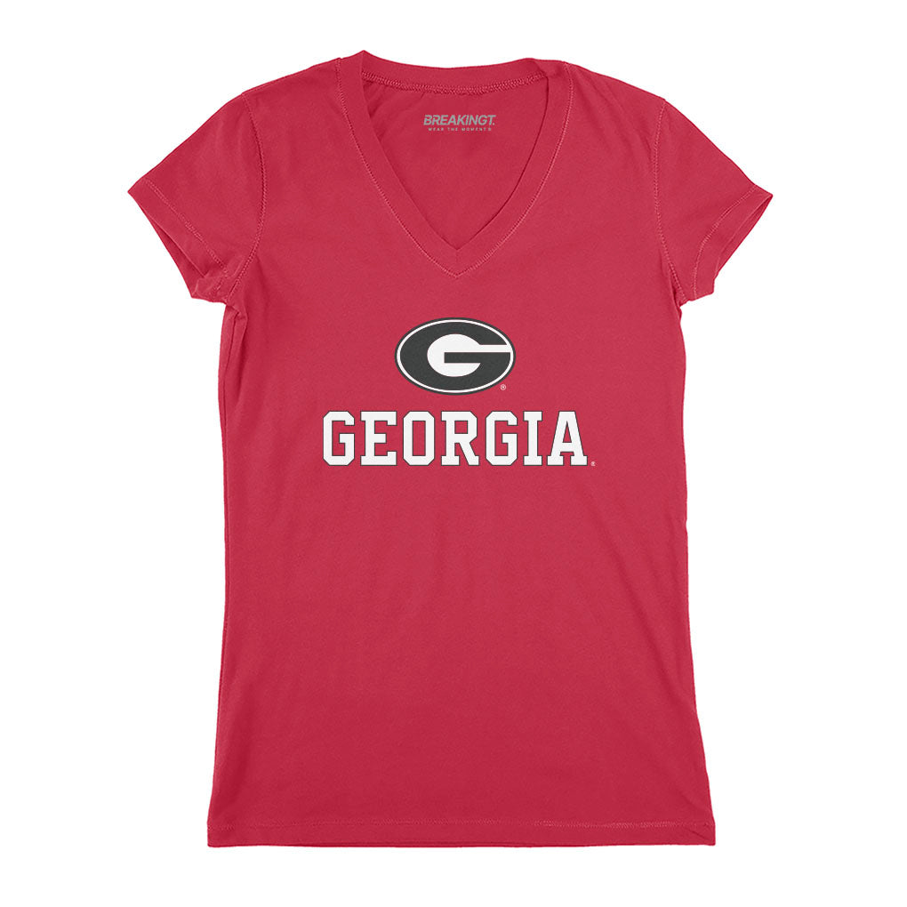 Georgia Bulldogs: Primary Logo