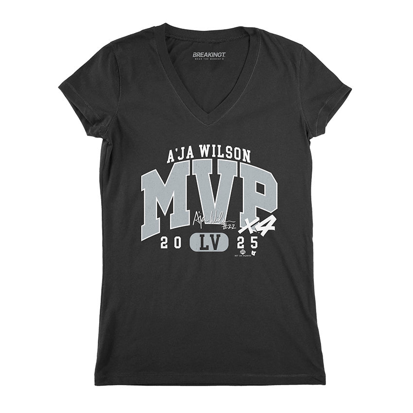 A'ja Wilson: 2025 MVP