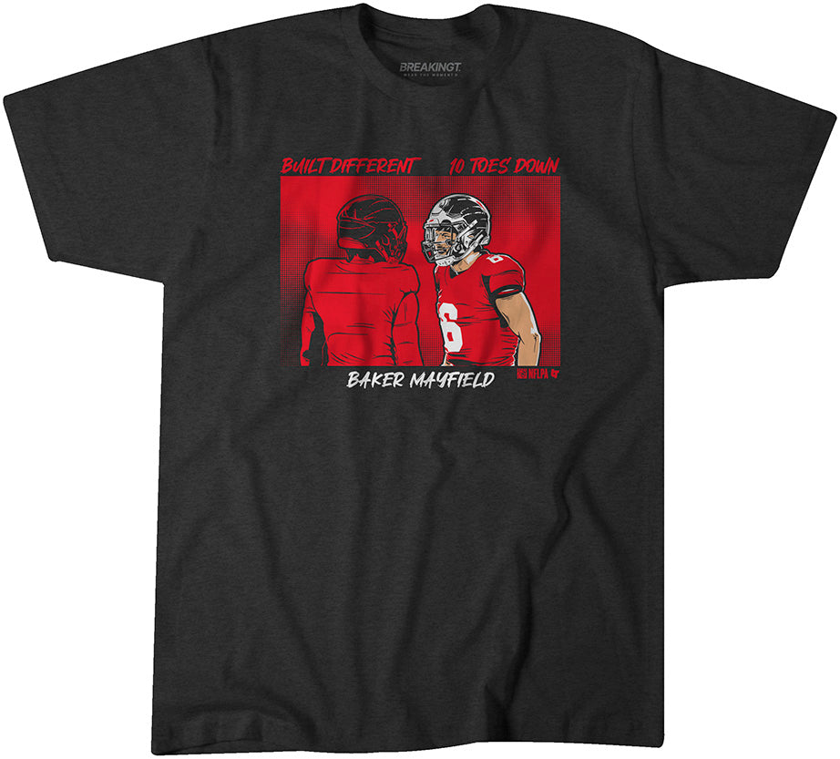 Baker Mayfield: Built Different