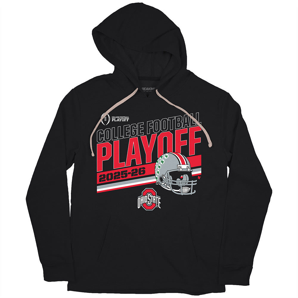 Ohio State Football: 2025 CFP Stripe