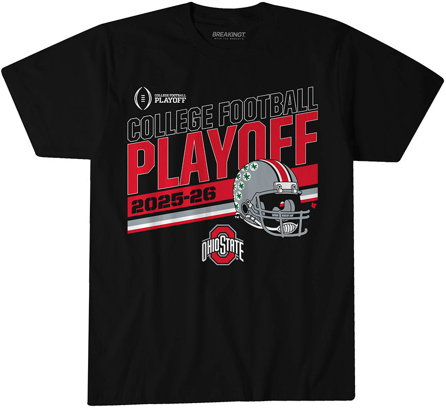 Ohio State Football: 2025 CFP Stripe