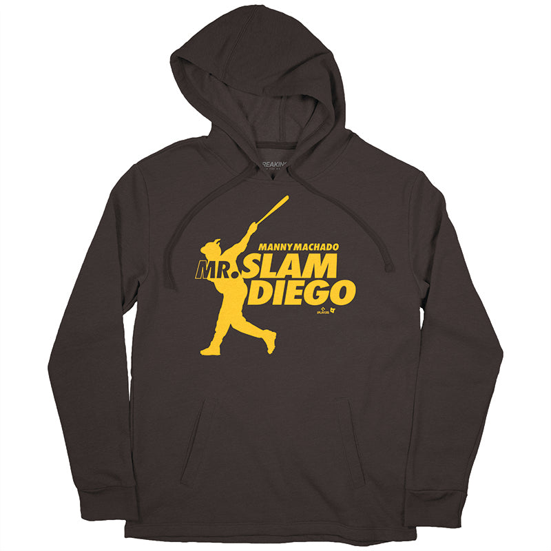 Manny Machado: Mr. Slam Diego