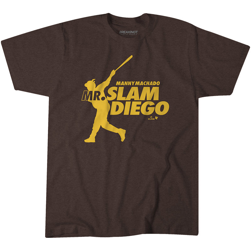 Manny Machado: Mr. Slam Diego