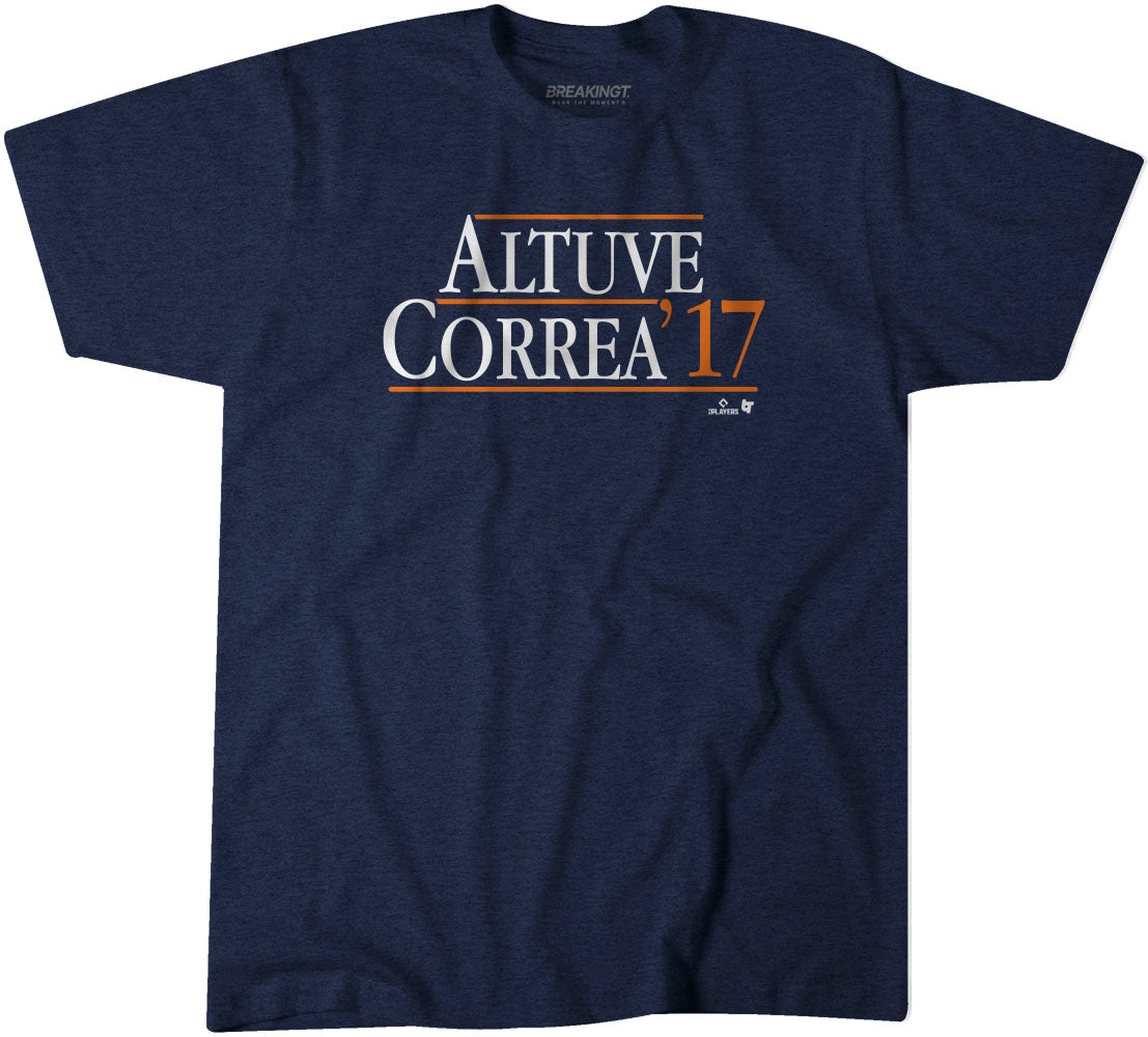 Altuve-Correa '17