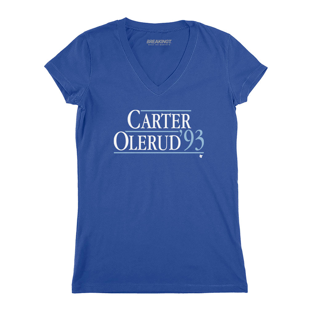 Carter-Olerud '93