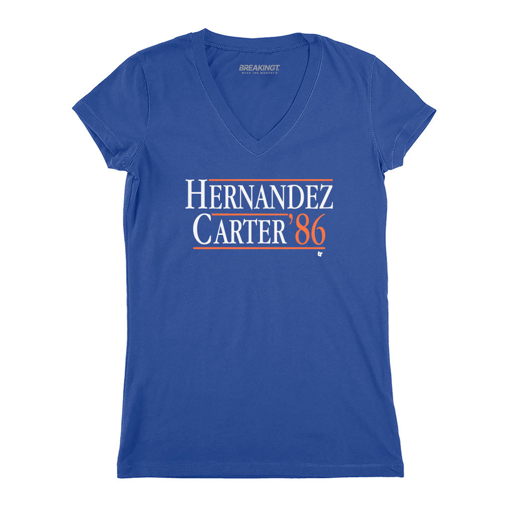 Hernandez-Carter '86