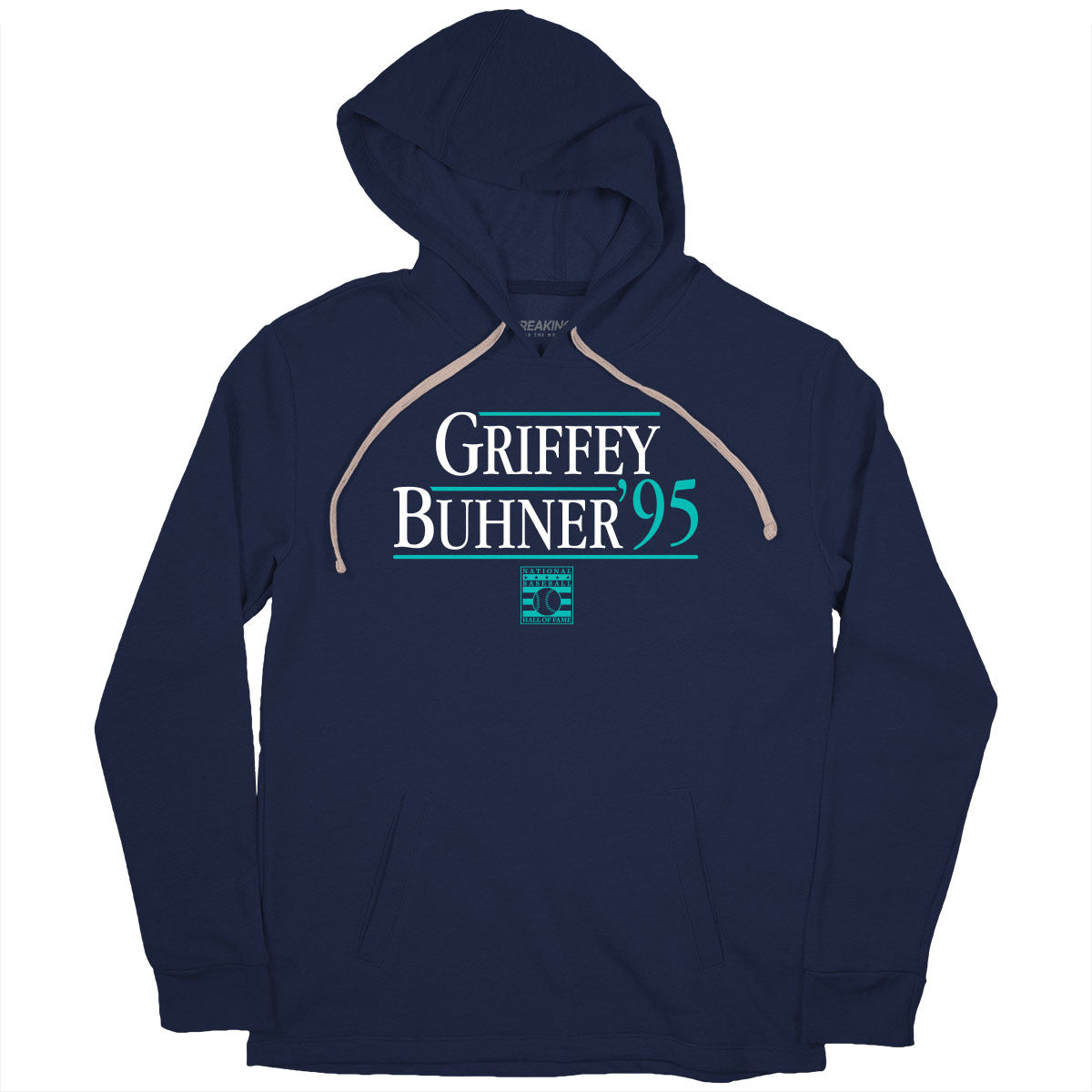 Griffey-Buhner '95