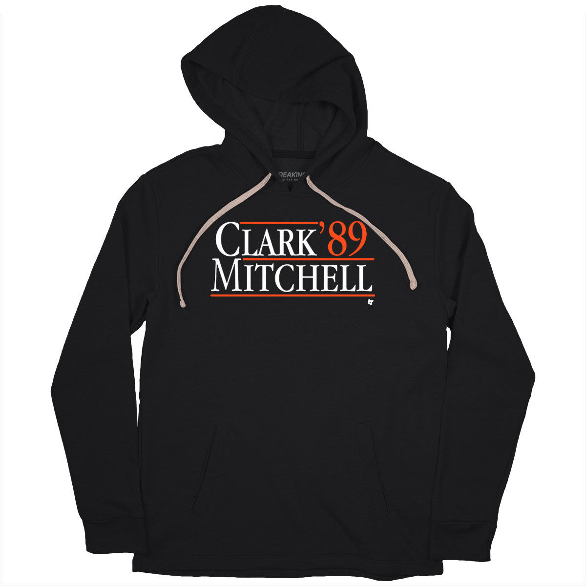 Clark-Mitchell '89