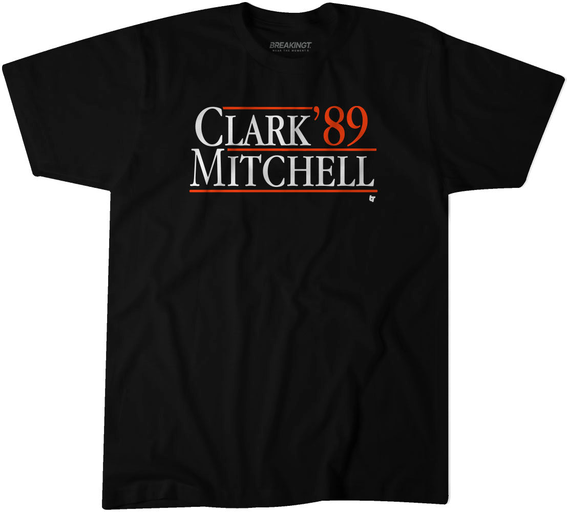 Clark-Mitchell '89