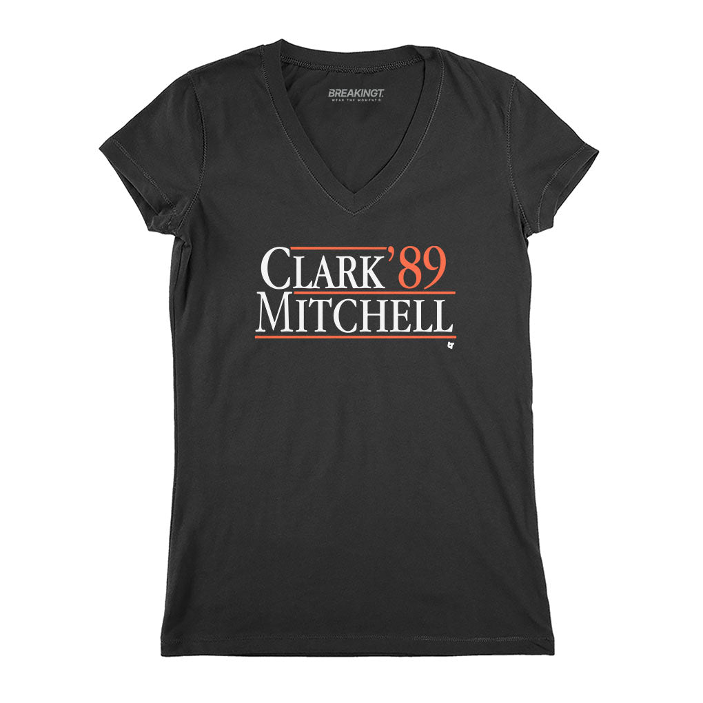 Clark-Mitchell '89