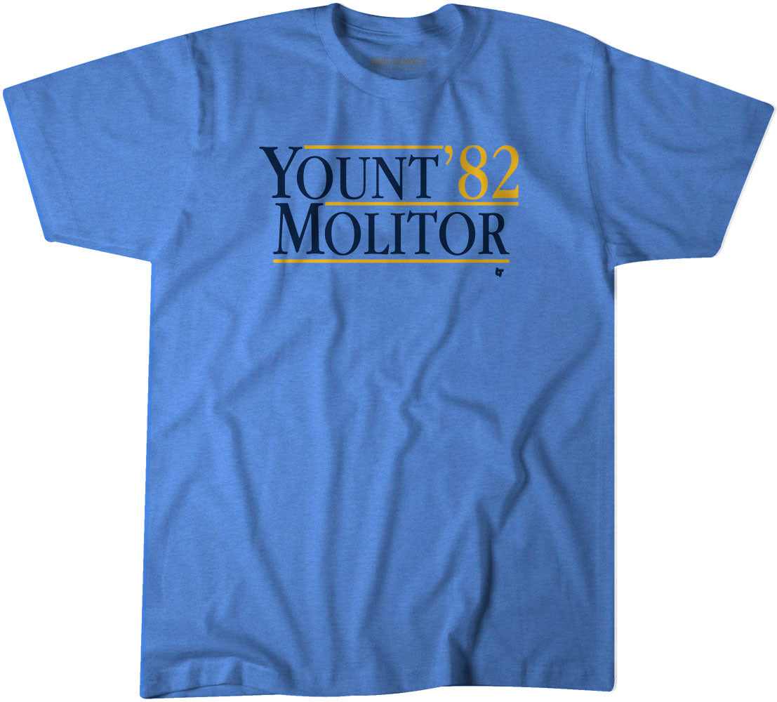Yount-Molitor '82