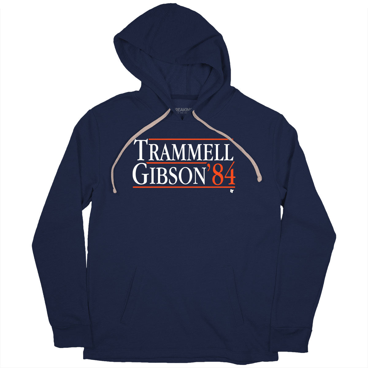 Trammell-Gibson '84