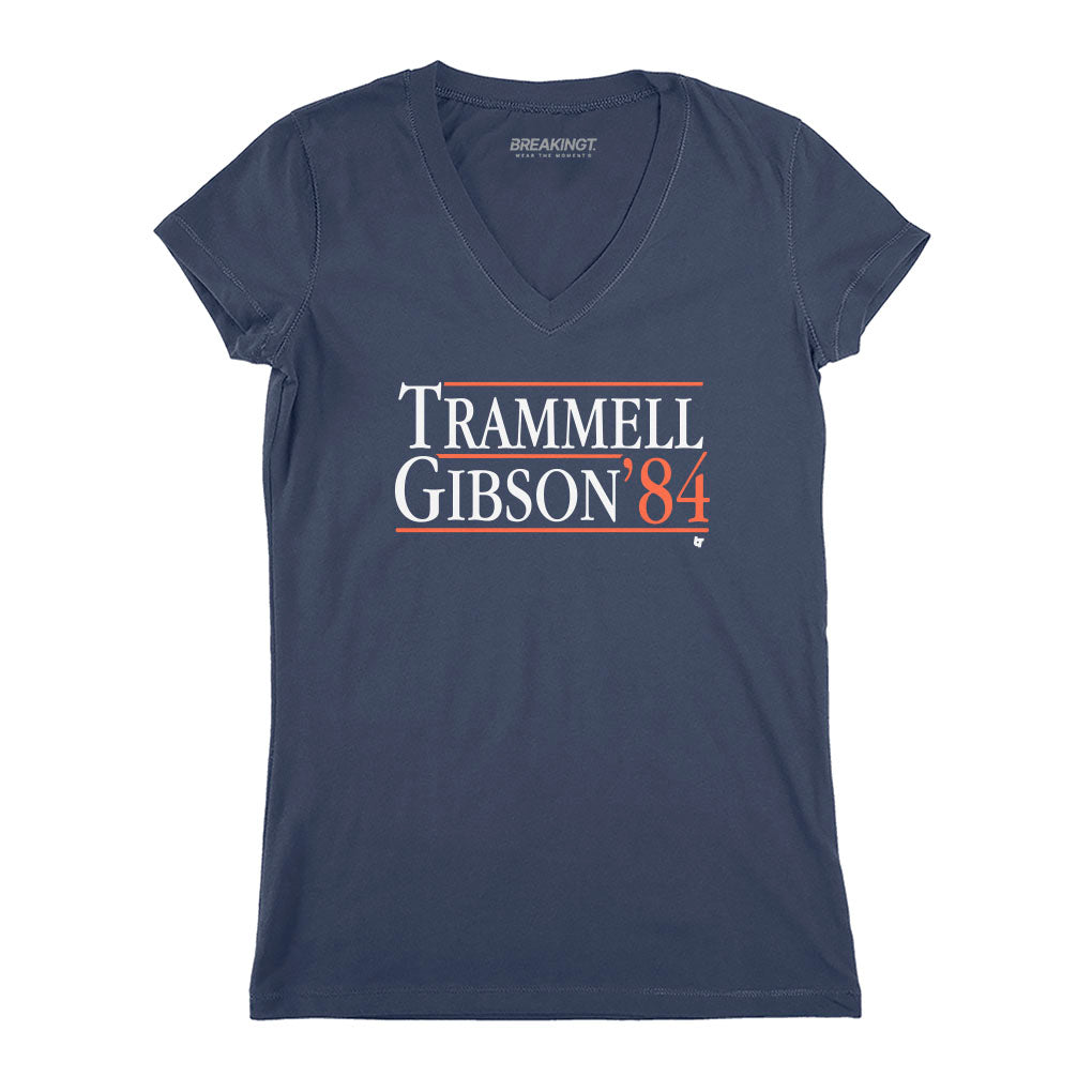 Trammell-Gibson '84