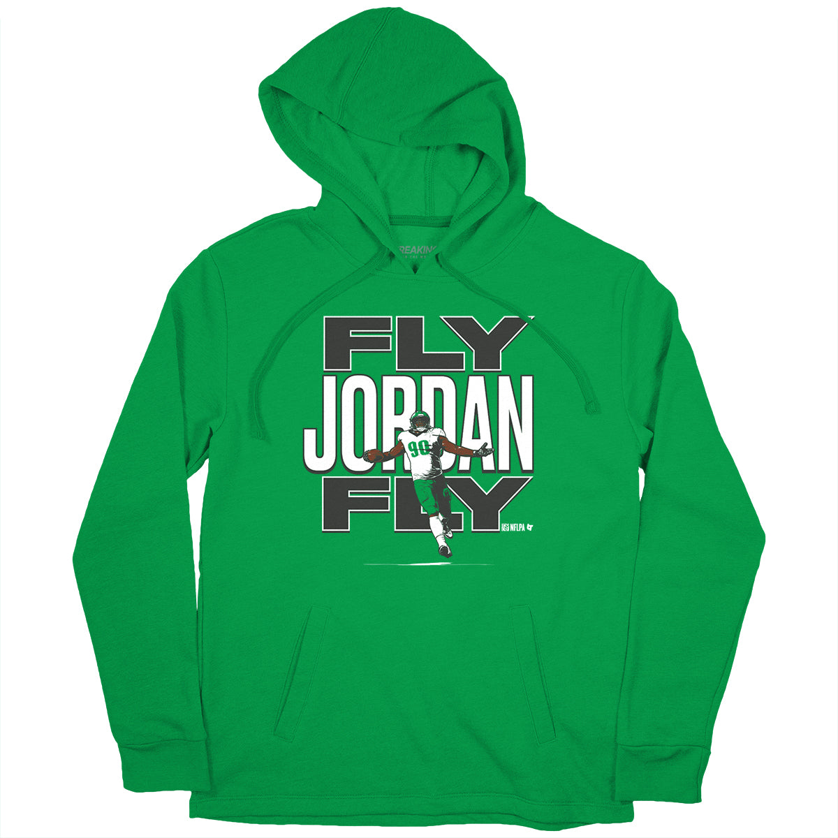 Jordan Davis: Fly Jordan Fly