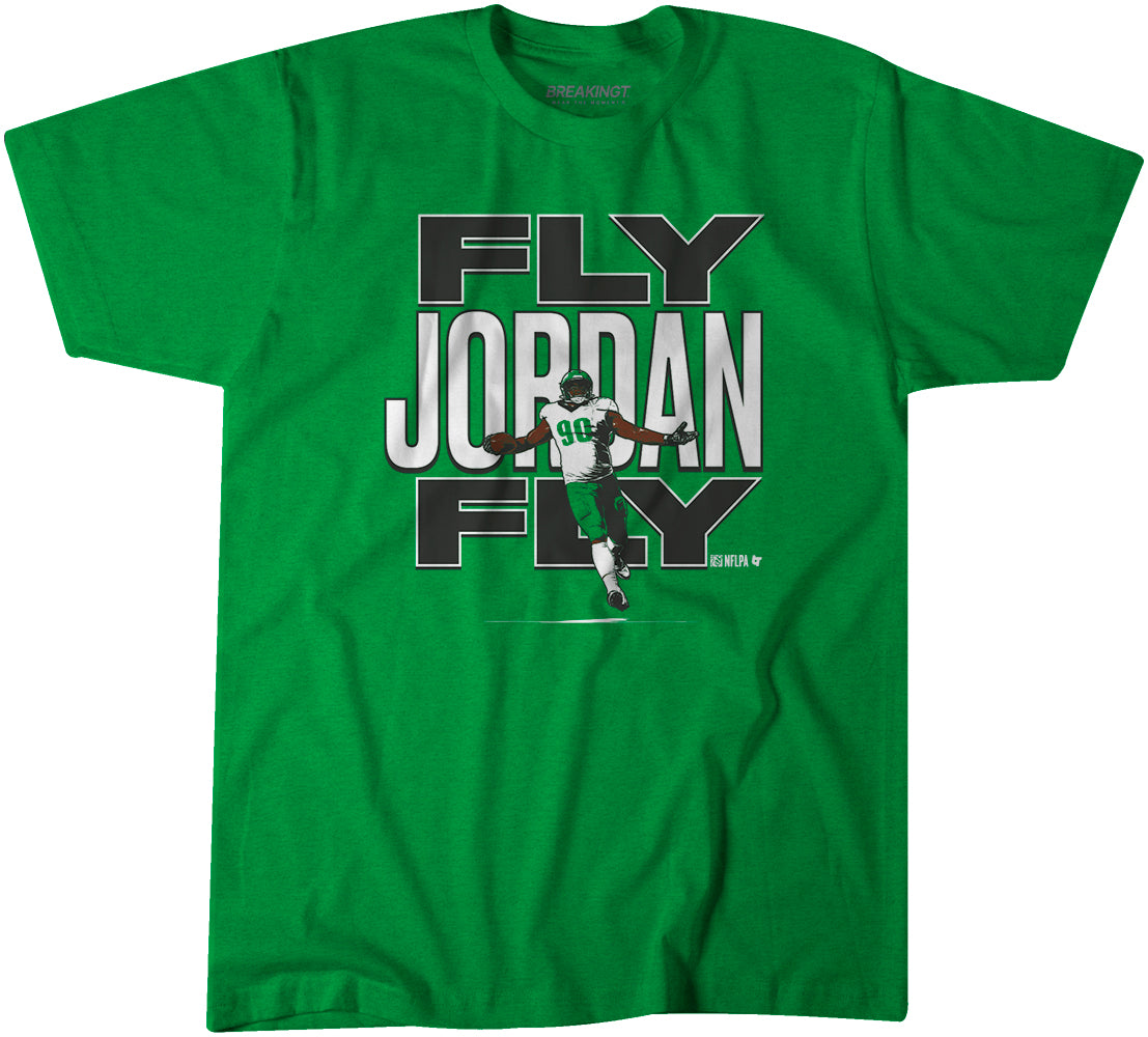 Jordan Davis: Fly Jordan Fly