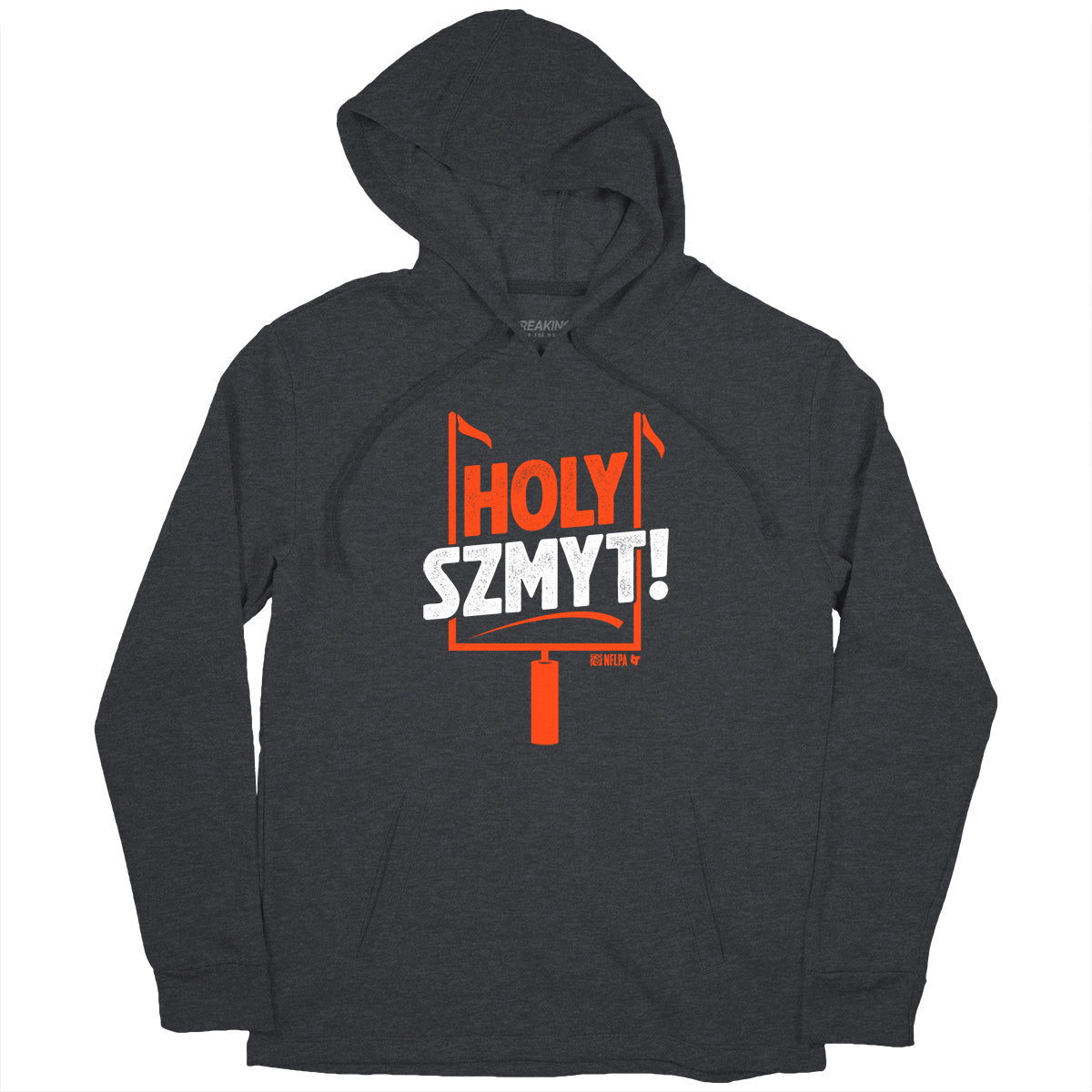 Andre Szmyt: Holy Szmyt!