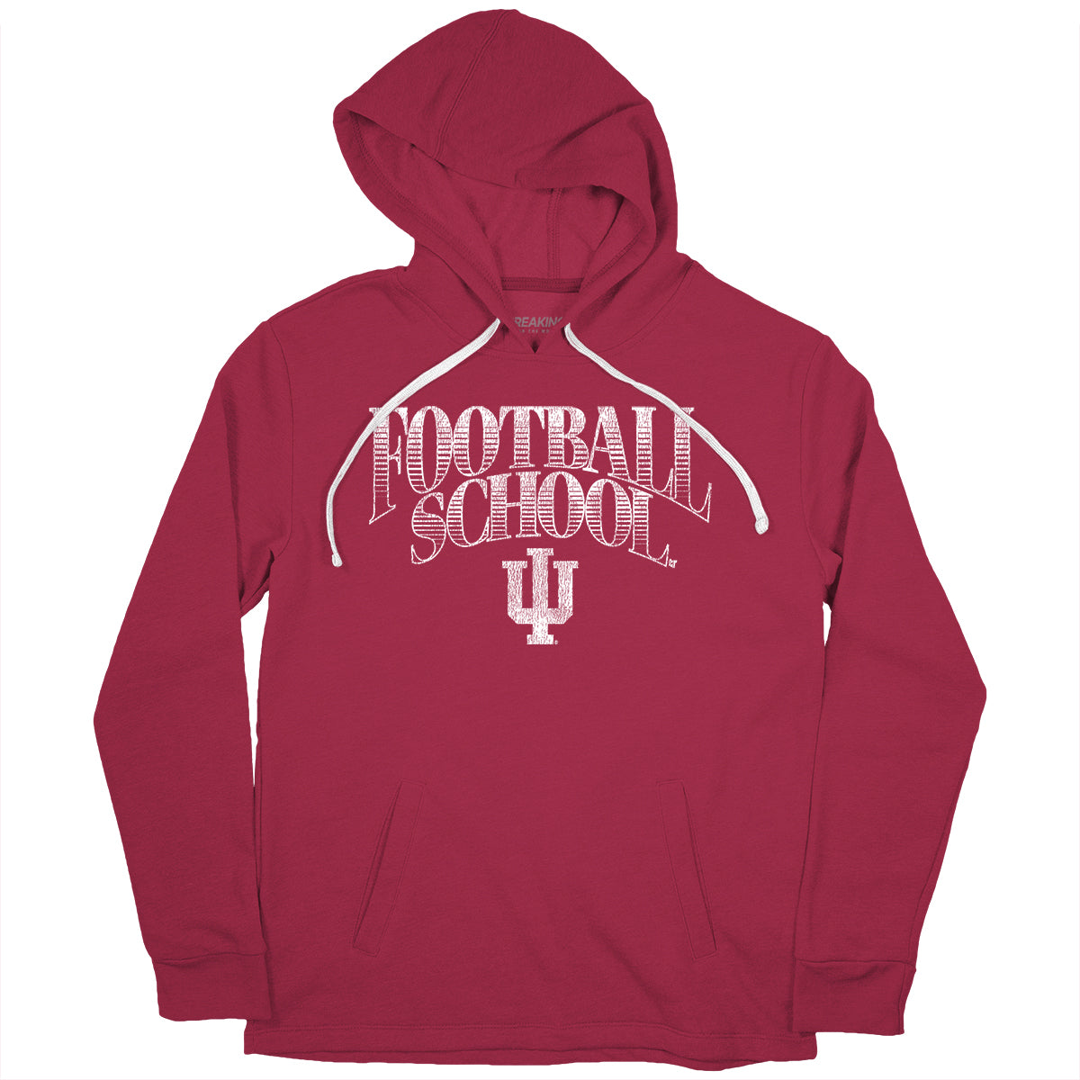 Indiana Hoosiers: Football School