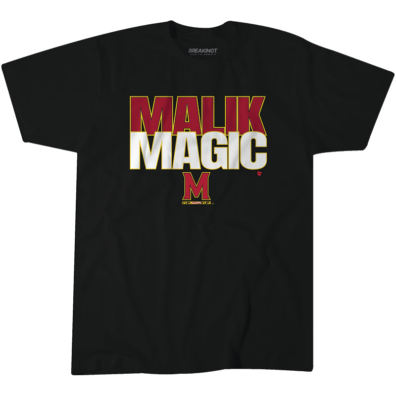 Maryland Football: Malik Washington Magic
