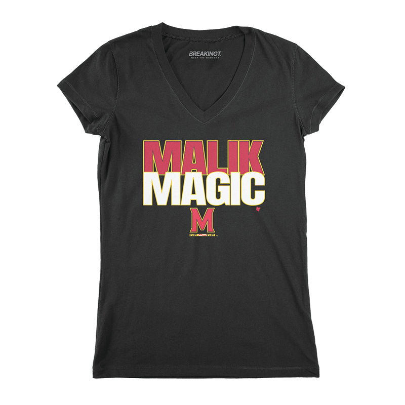 Maryland Football: Malik Washington Magic