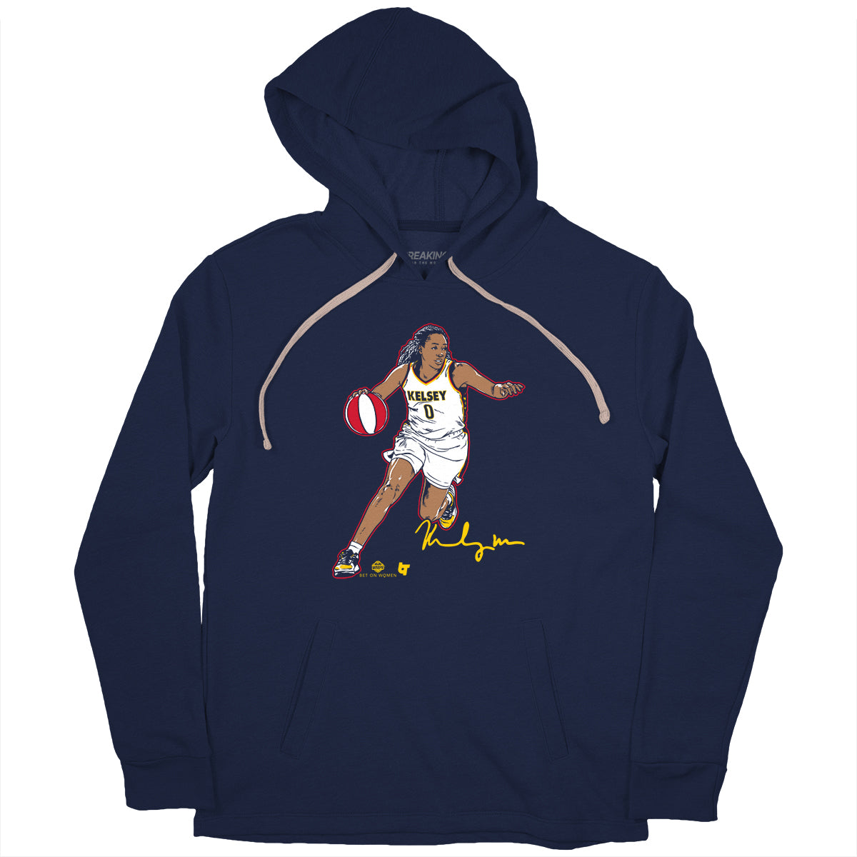 Kelsey Mitchell: Superstar Pose Indiana